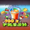 Jouer à 100x Fresh sur le casino en ligne Starcasino.be