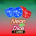 Joacă Neon Dice în cazinoul online Stardice.be