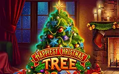 Juega a Happiest Christmas Tree en el casino en línea de Solcasino.es