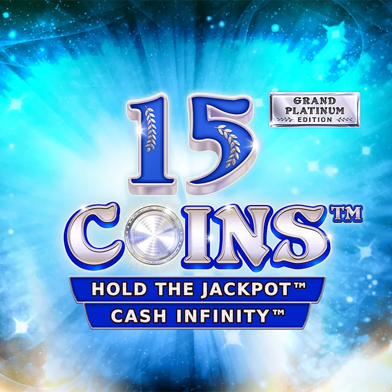 15 Coins™: Grand Platinum Edition