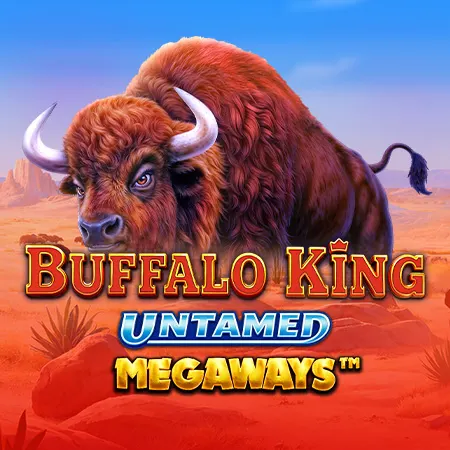 Buffalo King Untamed Megaways™