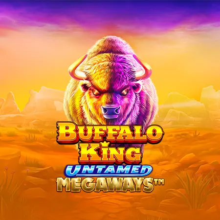Buffalo King Untamed Megaways™