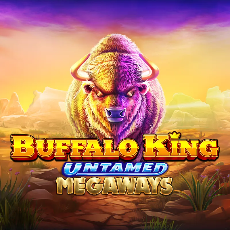 Buffalo King Untamed Megaways™