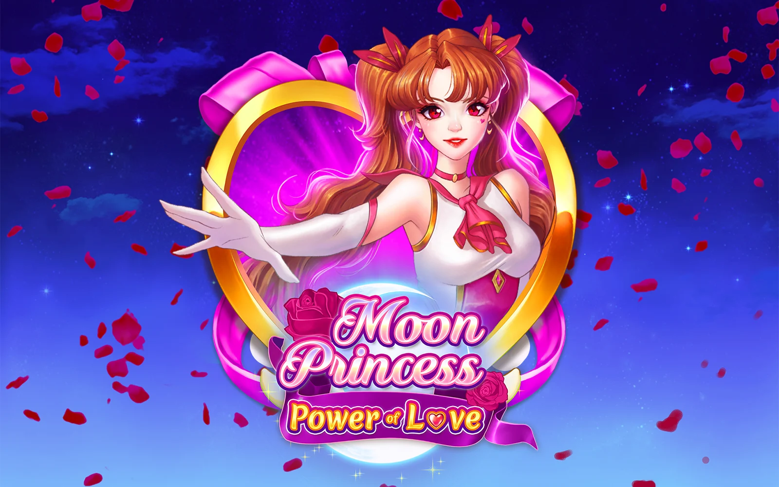 Играйте в Moon Princess Power of Love в онлайн-казино Starcasino.be