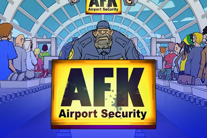 Speel AFK Airport Security bij Starcasino.nl