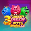 Jouer à 3 Greedy Piggy Pots Hold & Win sur le casino en ligne Starcasino.nl