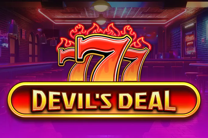 Play 777 - Devil's Deal on Starcasino.be online casino