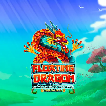 Floating Dragon - Dragon Boat Festival™