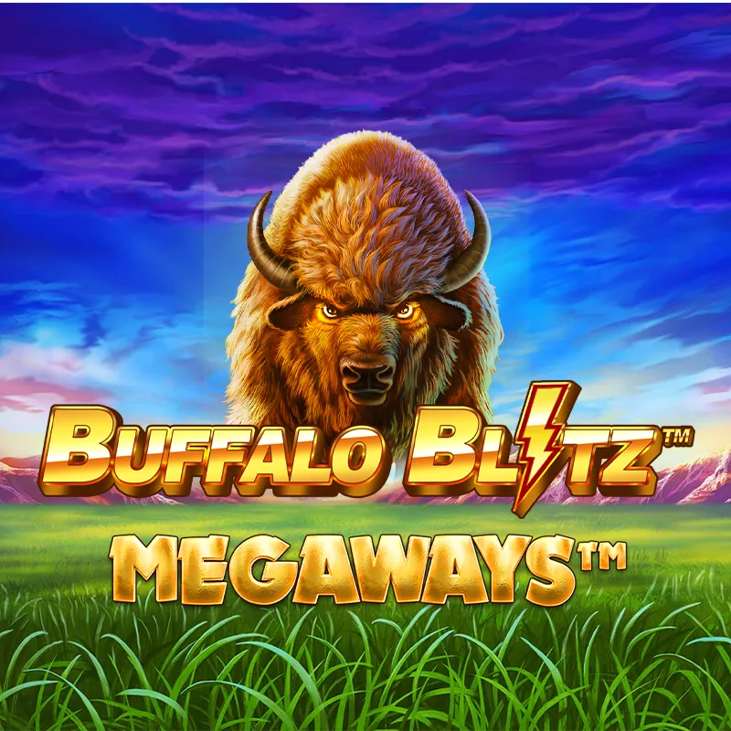 Buffalo Blitz: Megaways