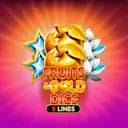 在Madisoncasino.be在线赌场上玩Fruits & Gold Dice