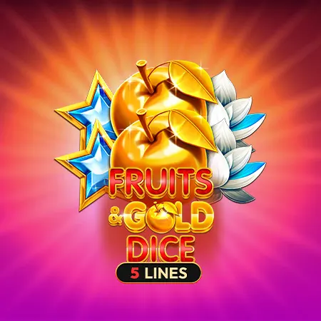 Fruits & Gold Dice