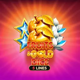 Play Fruits & Gold Dice on Hotwin.be online casino