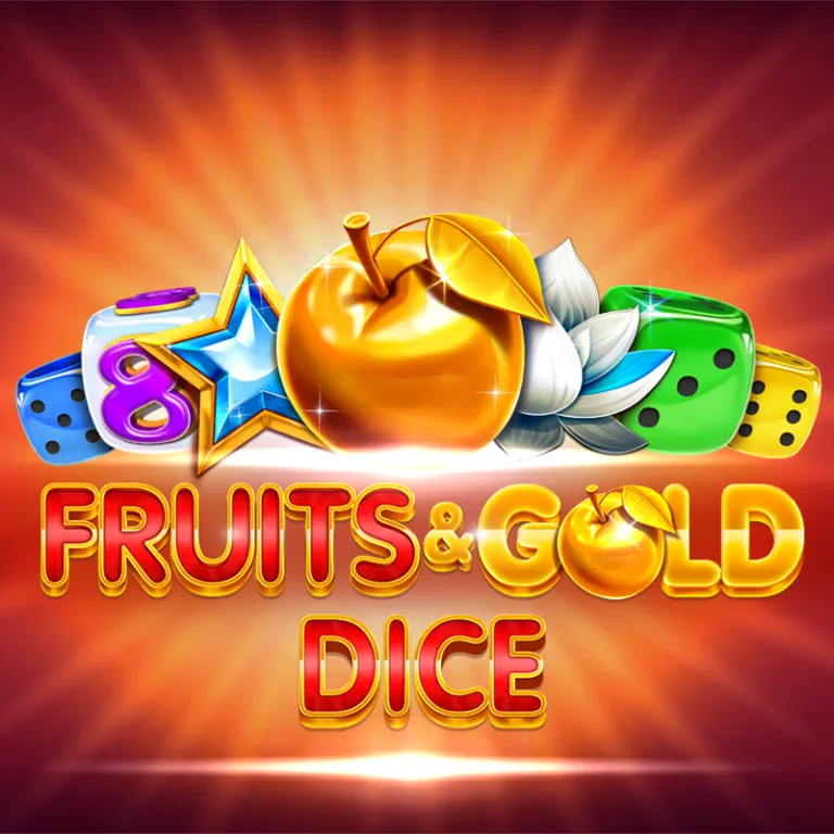 Fruits & Gold Dice
