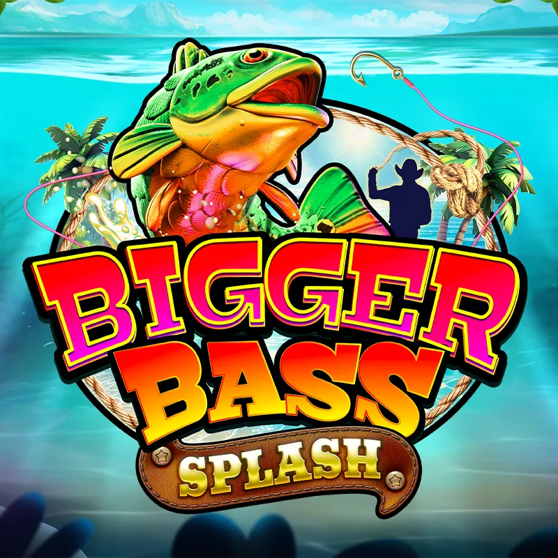 Bigger Bass Splash