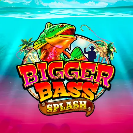 Bigger Bass Splash