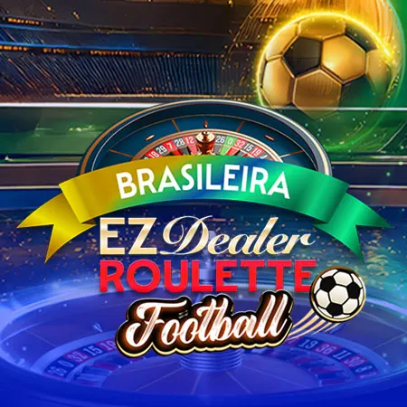 EZ Dealer Roulette Brazil Football