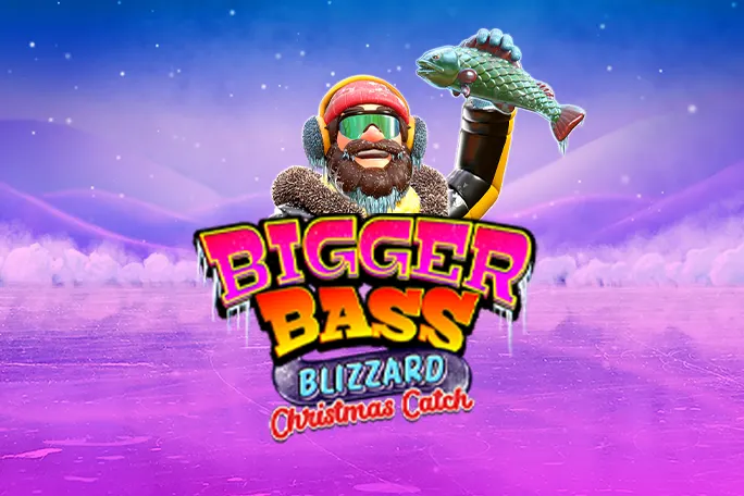 Play Bigger Bass Blizzard - Christmas Catch™ on Starcasino.be online casino