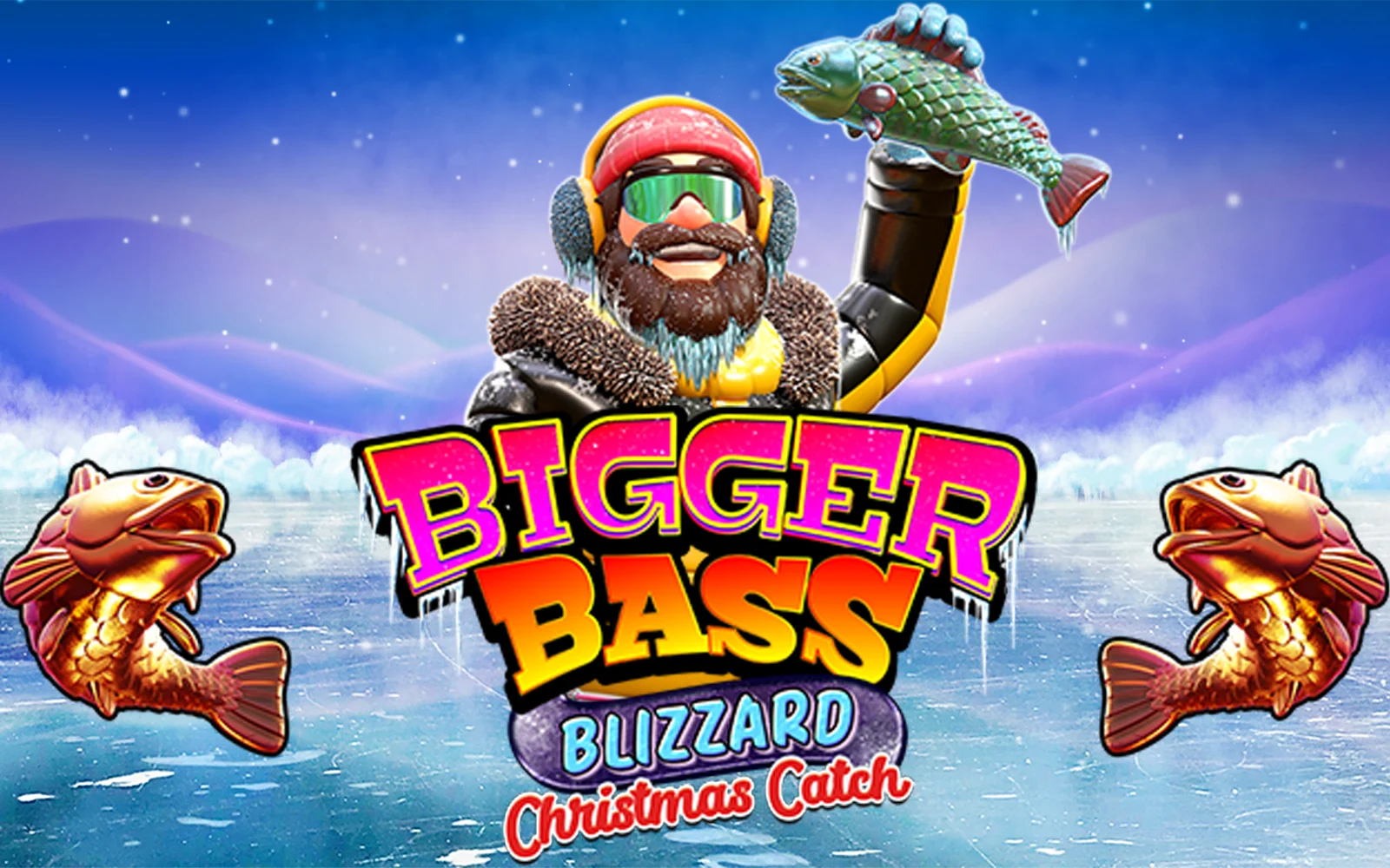 Грайте у Bigger Bass Blizzard - Christmas Catch™ в онлайн-казино Starcasino.be