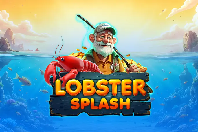 Play Lobster Splash on Starcasino.be online casino