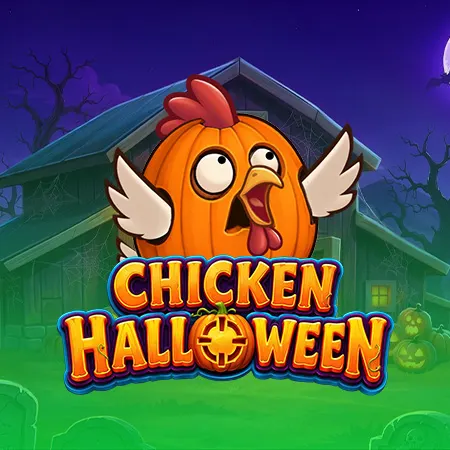 Chicken Halloween