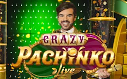 Speel Crazy Pachinko bij Starcasino.nl