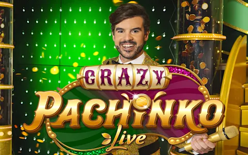 Play Crazy Pachinko on Starcasino.nl online casino