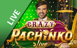 Jouer à Crazy Pachinko sur le casino en ligne Starcasino.be