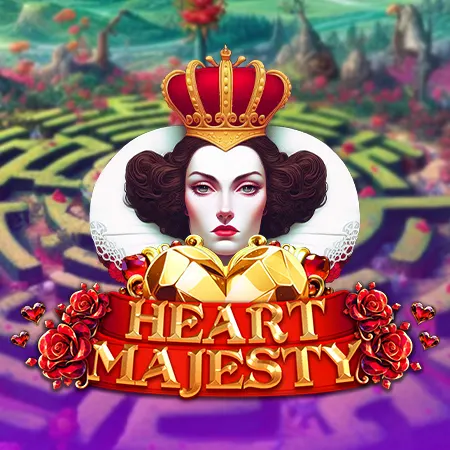 Heart Majesty Dice