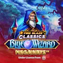 Juega a Fire Blaze: Blue Wizard Megaways en el casino en línea de Solcasino.es