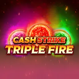 Jouer à Cash Strike Triple Fire sur le casino en ligne Starcasino.be