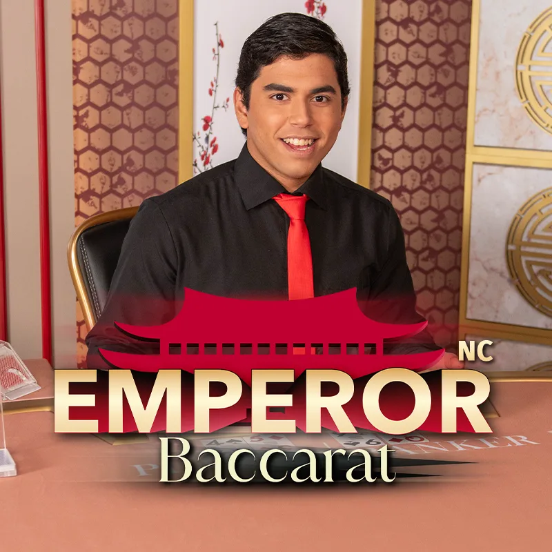 Emperor Baccarat NC