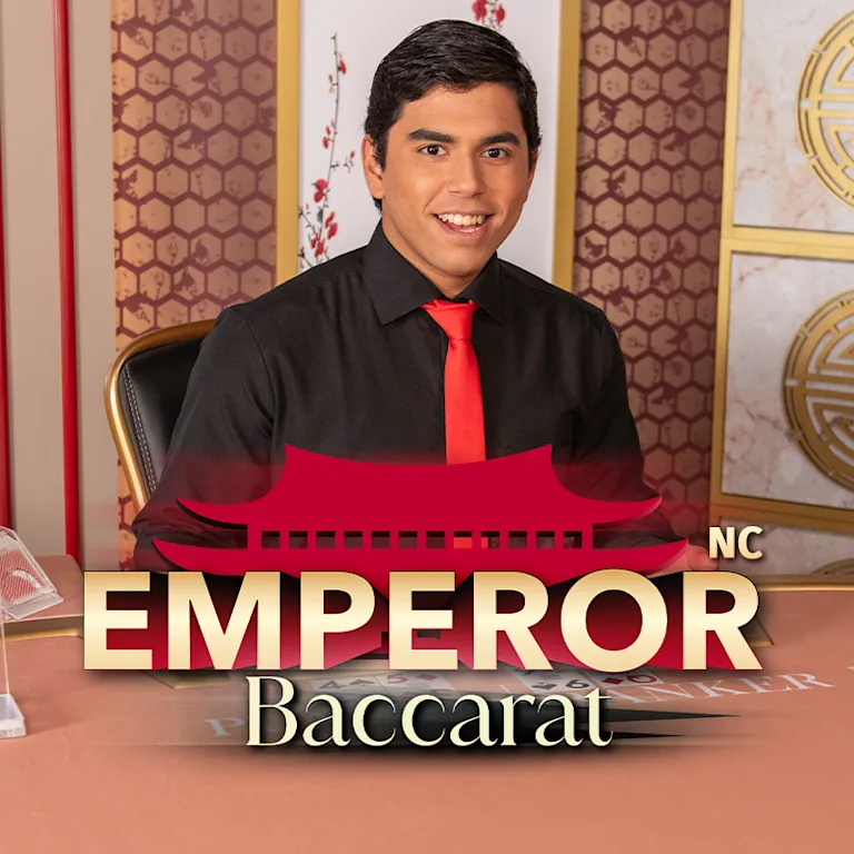 Emperor Baccarat NC