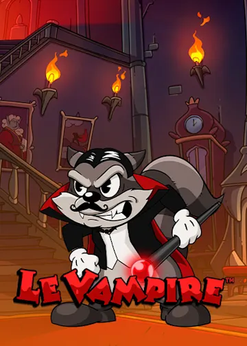 Speel Le Vampire™ bij Starcasino.nl