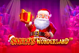 Speel Santa's Wonderland™ bij Starcasino.nl 