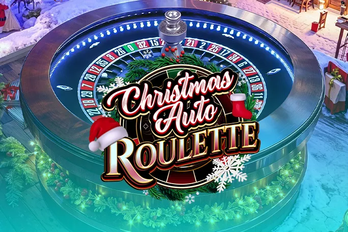 Speel Christmas Auto Roulette bij Starcasino.nl