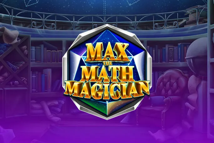 Juega a Max The Mathmagician en el casino en línea de Solcasino.es