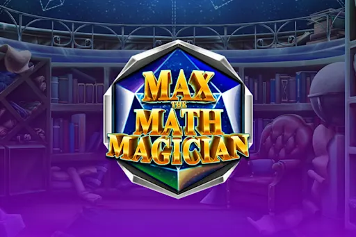 Speel Max The Mathmagician bij Starcasino.nl 