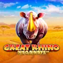Juega a Great Rhino Megaways™ en el casino en línea de Solcasino.es