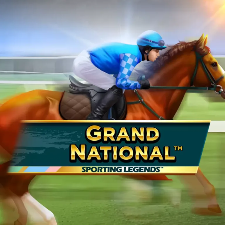 Grand National: Sporting Legends