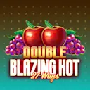 Jouer à Double Blazing Hot 27 Ways sur le casino en ligne Starcasino.nl