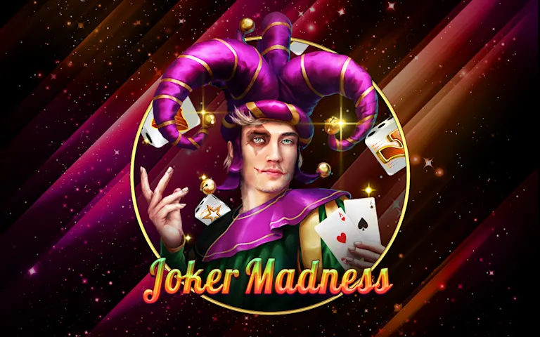 Play Joker Madness - Dice on Hotwin.be online casino