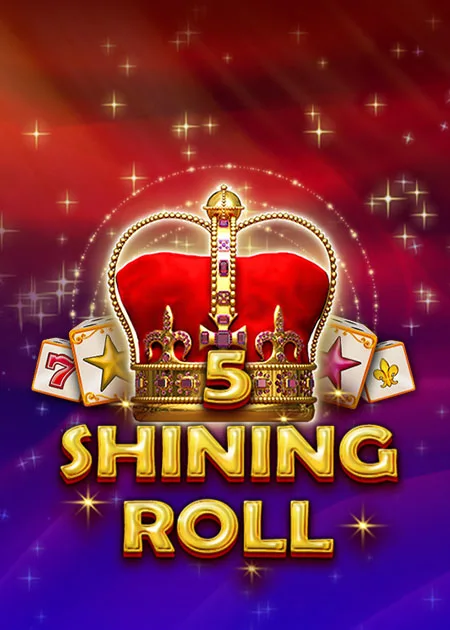 Play 5 Shining Roll Clover Chance on Madisoncasino.be online casino