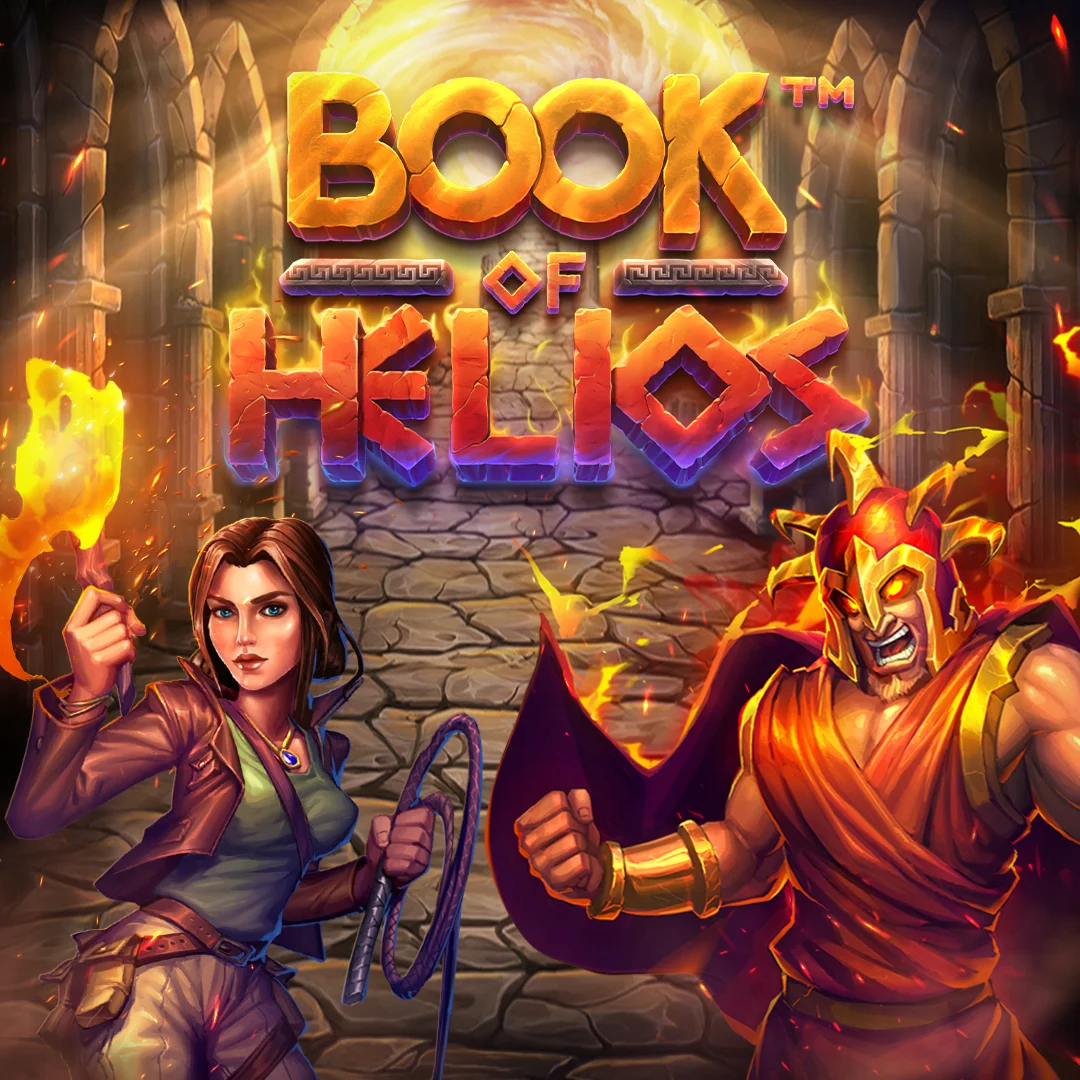 Play Book of Helios on Starcasinodice.be online casino