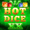 在Madisoncasino.be在线赌场上玩Hot Dice XX