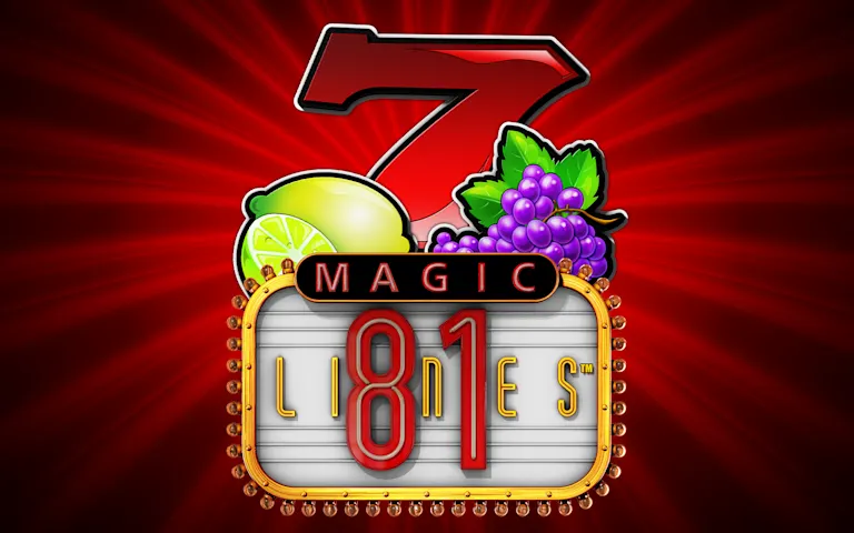 Play Magic 81 Lines on Starcasino.be online casino