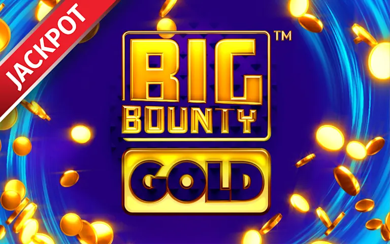 Juega a Big Bounty Gold™ en el casino en línea de Solcasino.es