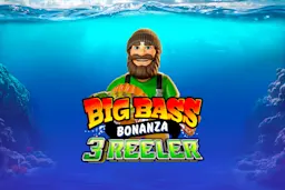Play Big Bass Bonanza 3 Reeler on Starcasino.be online casino