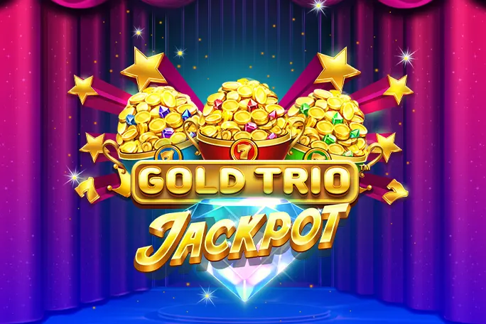 Play Gold Trio: Jackpot™ on Starcasino.be online casino