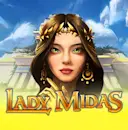 Juega a Lady Midas en el casino en línea de Solcasino.es
