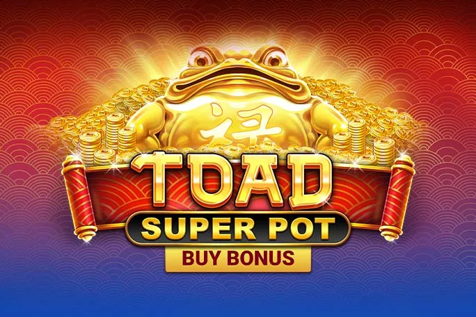 Speel Toad Super Pot bij Starcasino.nl 